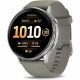Garmin Venu  4   45 mm Silver/ Gray
