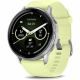 Garmin Venu  4   45 mm Silver/Citron