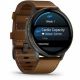 Garmin Venu  4   45 mm Slate/ Brwn