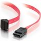 C2G 7pin 180 to 90 Serial ATA Cbl