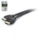C2G 10ft 8K HDMI Cbl w Ethernet