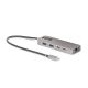 Startech.com 3 Port USB C Hub 2.5GbE PD