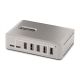 Startech.com 10-Port USB-C Hub Powered TAA