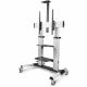 Startech.com Rolling TV Cart Portable Mount