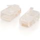 C2G RJ 45 Modular Plug 50 Pack