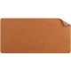 Mobile Mobile Pixels Desk Mat Brown