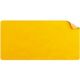Mobile Mobile Pixels Desk Mat Yellow