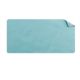 Mobile Mobile Pixels Desk Mat HZ Blue
