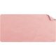 Mobile Mobile Pixels Desk Mat Pink