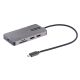 Startech.com USB C Multiport Adapter 2 HDMI