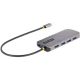 Startech.com USBC Multiport Adapter 4K 60Hz