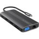 Axiom 12 in 1 USB C Multiport
