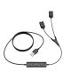 YeaLink Yealink USB/QD Trainer Cable