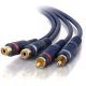 C2G 12ft  RCA AUDIO