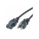 C2G 25' Nema5 15P to IEC320C13 Crd