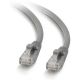 C2G 7' Cat5E Snagless Cble Grey