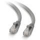 C2G 10' Cat5E Sngles Cable Grey