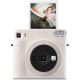 Fuji INSTAX SQUARE SQ1 WHITE EX D U
