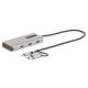 Startech.com USB C USB A Multiport Adapter