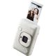 Fuji LiPlay Wht Hybrid Cam Prntr