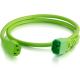 C2G 5FT C14 TO C13 14 3 SJT Green