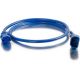 C2G 6FT C14 TO C13 14 3 SJT Blue