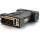 C2G DVI-I FEMALE TO DVI-D MALE ADA