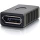 C2G DisplayPort Adapter F/F Couple