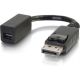 C2G DP M to Mini DP F Adapter