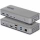 Startech.com 3x Monitor USB C Dock 100W PD