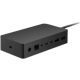 Microsoft Srfc USB-C Travel Hub Blk