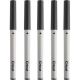 Cricut Explore Multi Tip Pen 5pc Blk