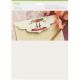 Cricut Clear Sticker Paper 8.5x11 5Ct