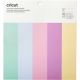 Cricut SMRT STKR CDSTK PASTELS 13x13