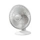 Lasko 12 Table Fan 3 Speed White