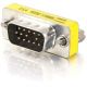 C2G HD15M VGAM Mini Gender Changer