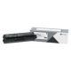 Lexmark 20N0X10 Black EHY Toner Crtrdg