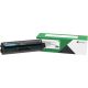 Lexmark 20N1HC0 Cyan CRTG High Return