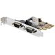 Startech.com PCIe Dual Serial Port Card