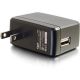 C2G AC to USB Power Adapter 2.1A