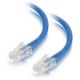 C2G 5' Cat5E Patch Cable Blue