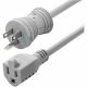 Startech.com 6' Green Dot Extension Cord