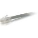 C2G 50' Cat5E Assem Patch Cble Gry