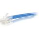C2G 50' Cat5E Patch Cable Blue