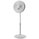 Lasko 16 Pedestal Fan White