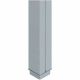 Middle Wiremold Blank Steel Poles