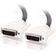 C2G 3m DVI I M M Video Cable