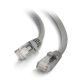 C2G 10' Cat6 Snagless Cable Gray