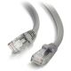 C2G 14' Cat6 Snagless Cable Grey