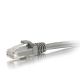 C2G 25' Cat6 Snagless Cable Grey